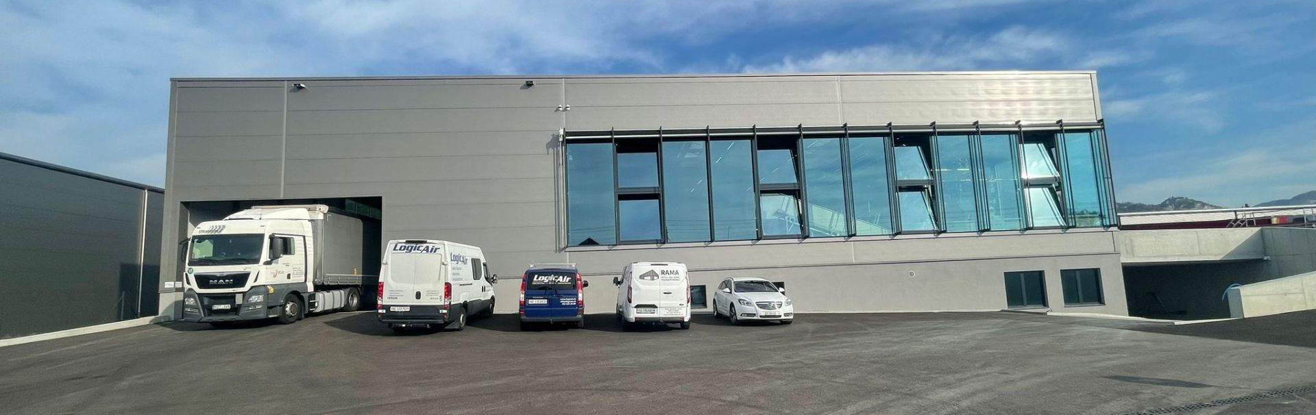 2 Washtec Slider